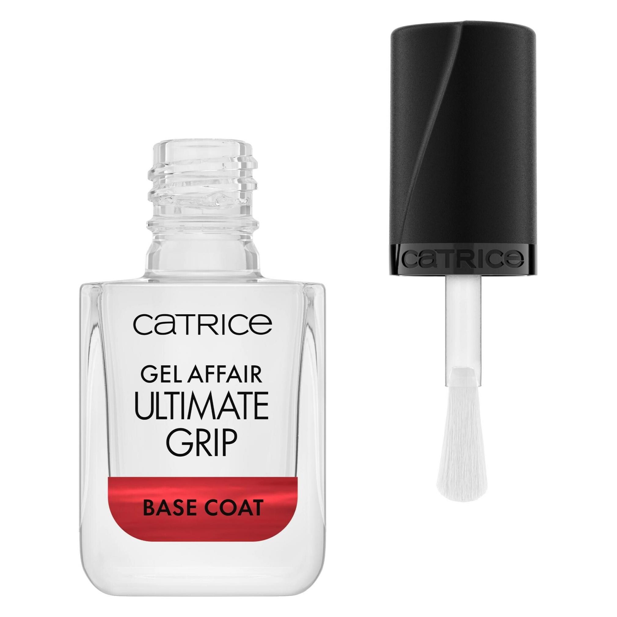 Catrice GEL AFFAIR Ultimate Grip Base Coat (10 blonde) (cosnova GmbH)