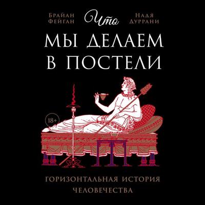 What We Did in Bed: A Horizontal History - Brian Fegan,Nadia Durrani, Audio, 9785002234059