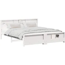 vidaXL, Bett, Raffaele (180 x 200 cm)
