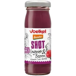 Shot - Ingwer & Beeren