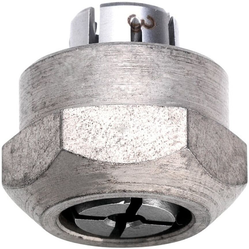 Metabo Spannzange 1/8" mit Spannmutter (Sechskant), für OFE 738, Of E 1229 Signal, FME 737 (631948000)