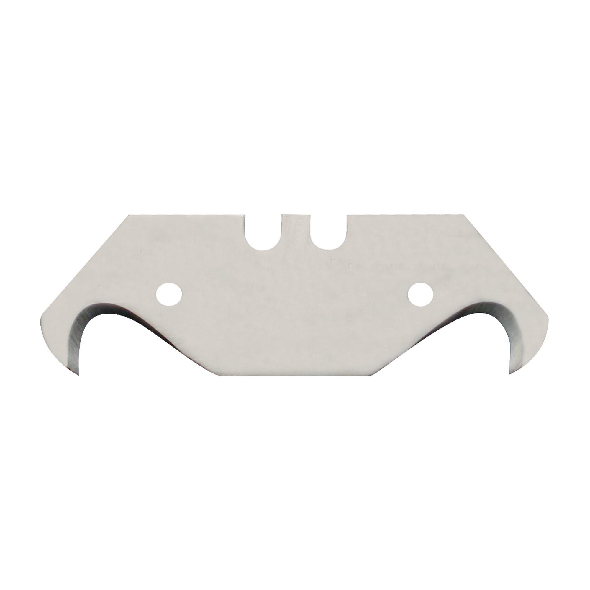 Gedore R93960100 Hakenklingen 12 Stück für Profi-Cuttermesser R93210000 ; Gedore Red (3301600)