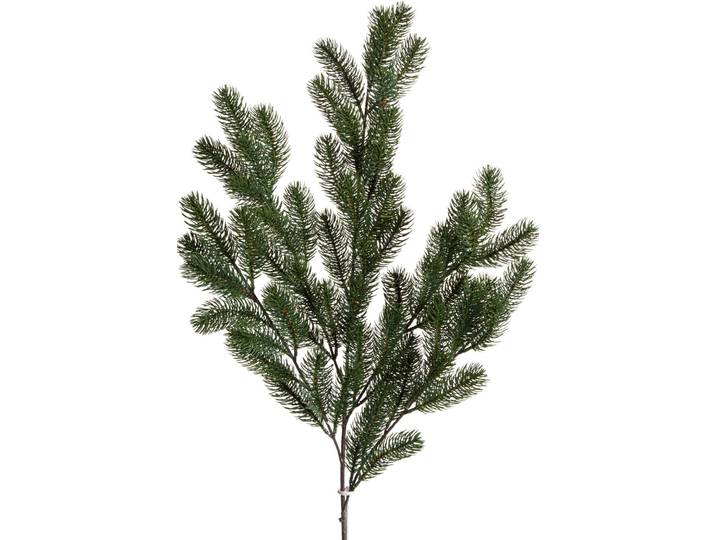 Kunstzweig BOTANIC-HAUS Tannenzweig Nisse groß , grün, B:40cm H:90cm T:20cm Ø:40cm, Kunststoff, Kunstpflanzen, Kunstzweig