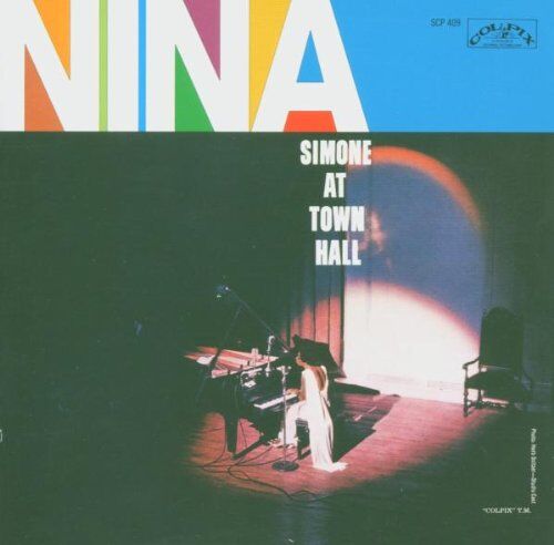 Nina Simone - Nina Simone At Town Hall - Preis vom 09.10.2026 07:28:09 h