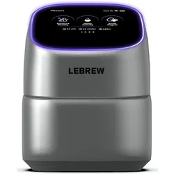 LeBrew RoastSee Fusion · 4-in-1 Coffee Analyzer