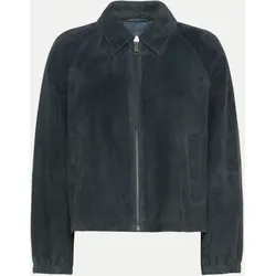 Wildlederjacke WKDZUPPA Blau 38