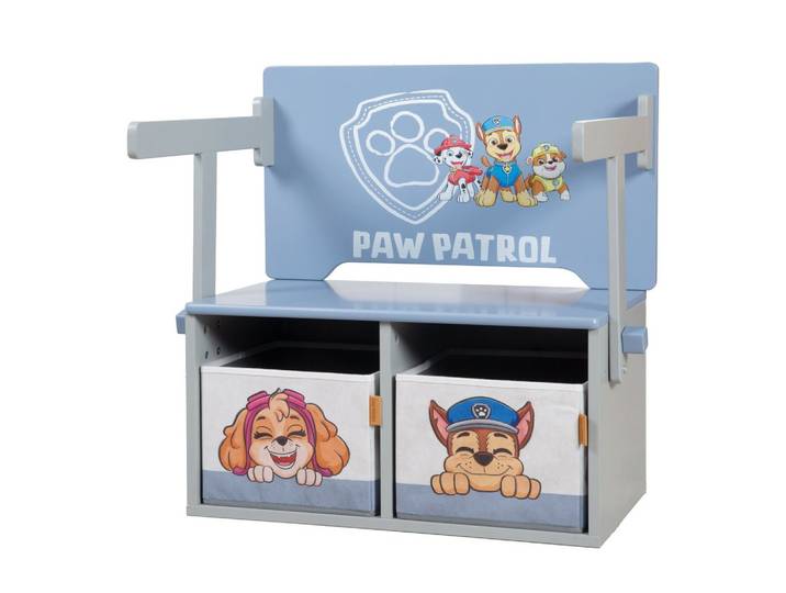 KLAPPBARE SITZBANK Paw Patrol