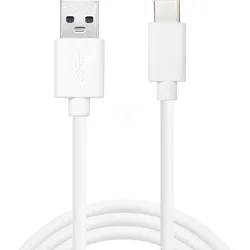 SANDBERG 336-15 - Sync- & Ladekabel, USB-A > USB-C, 1,0 m