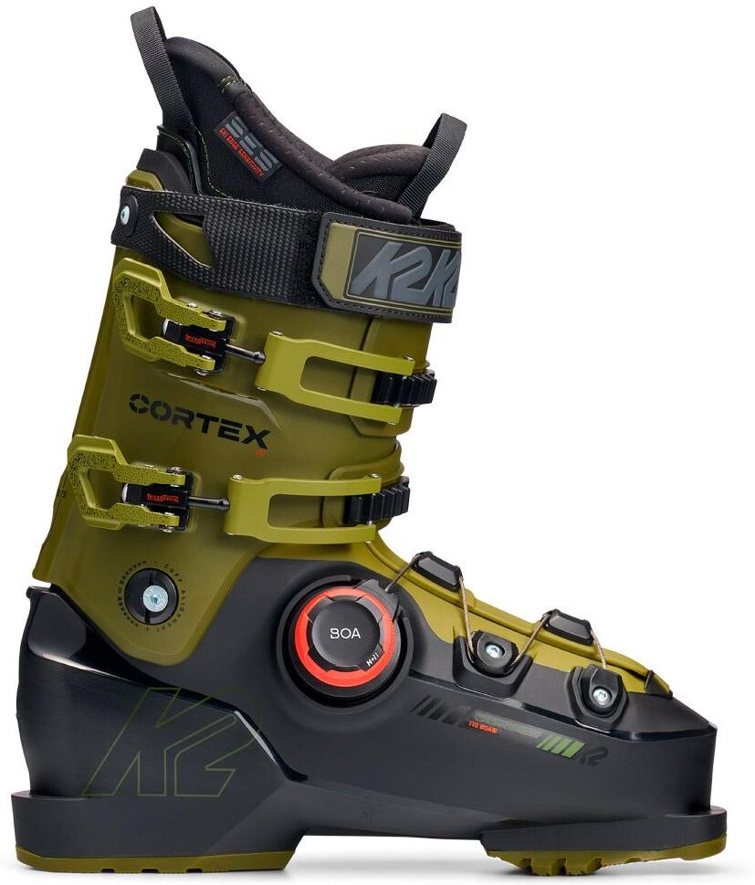 K2  - Cortex 110 Boa - 26-26.5 - Chaussures de Ski