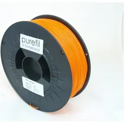 Purefil Filament (PLA, 1000 g, 1.75 mm), Filament, Orange
