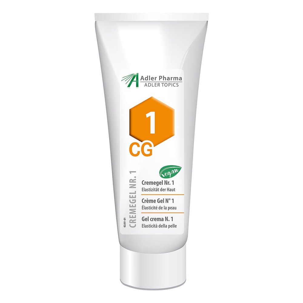 Adler Pharma Produktion und Vertrieb GmbH Mineralstoff Cremegel Nummer 1 02731311