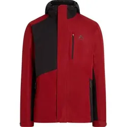 McKINLEY Herren Doppeljacke Dano 3:1, Größe L in Rot Rot