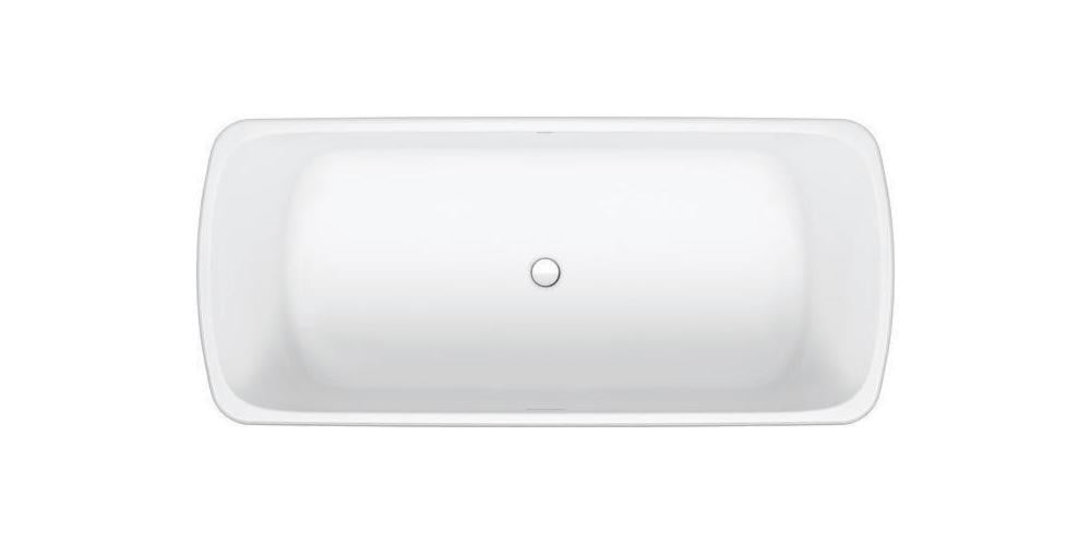 Duravit Collection One rechthoekige vrijstaande badkuip