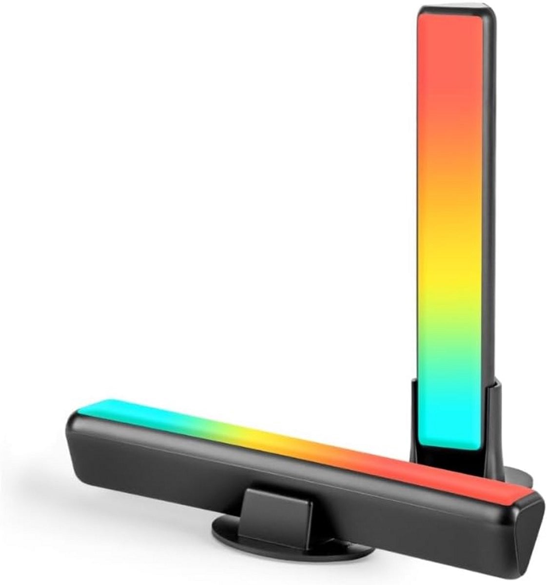 Slimme LED Paneelverlichting met Wi-Fi en Bluetooth