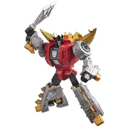 Hasbro The Transformers: The Movie Studio Series Leader Class figurine Dinobot Snarl 20 cm