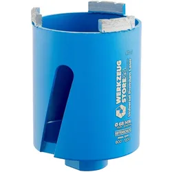 Werkzeugstore24, Lochsäge, Diamant Dosensenker Universal Premium Laser 68 mm (68 mm)
