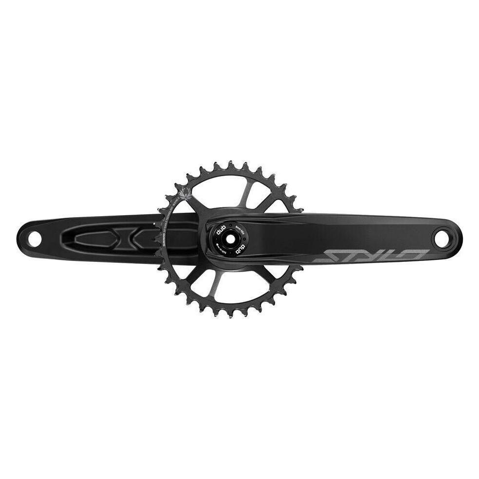 Shimano Kurbel FC-M8000 links 175 mm (175 mm) (Y1RL98030)
