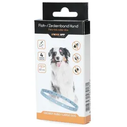 Knock Off Floh-/Zeckenhalsband 60 cm Hund DE+GB (Hund), Tierhygiene
