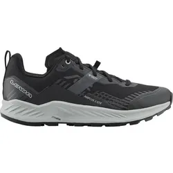 LOWA Herren Trailrunningschuhe AMPLUX 2 GTX, Größe 40 in Grau Grau
