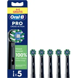 ORAL-B Pro CrossAction 4+1