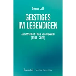 Geistiges im Lebendigen, Sachbücher von Maria Arndt, Ottmar Leiss