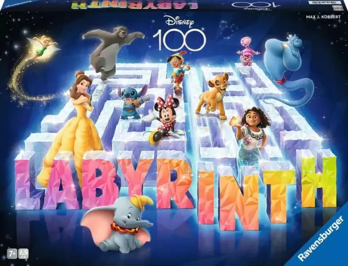 Ravensburger Disney 100 Labyrinth