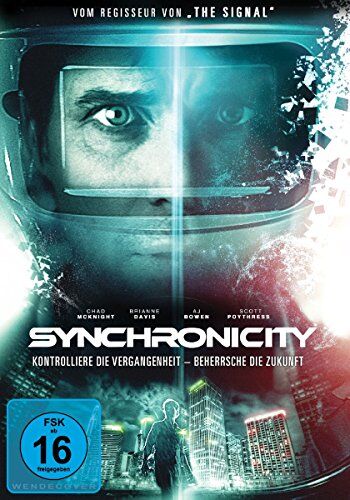 Chad McKnight - Synchronicity - Preis vom 19.10.2026 19:33:35 h
