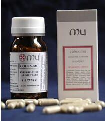 Colex Mu Integratore 50 Capsule