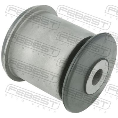 FEBEST Lagerung, Lenker VWAB-033 Hinterachse für VAG