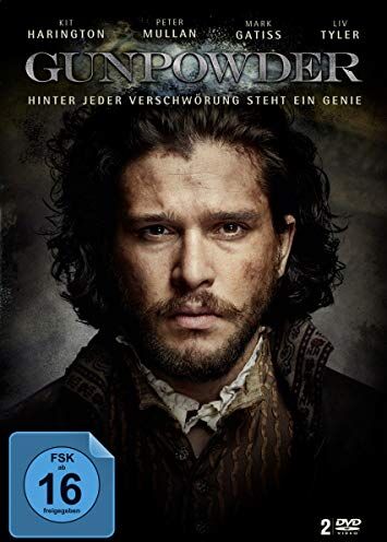 J Blakeson - Gunpowder (Die Event Serie) [2 DVDs] - Preis vom 09.10.2026 07:28:09 h