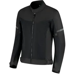 Rusty Stitches Mike, Textiljacke - Schwarz - XXL