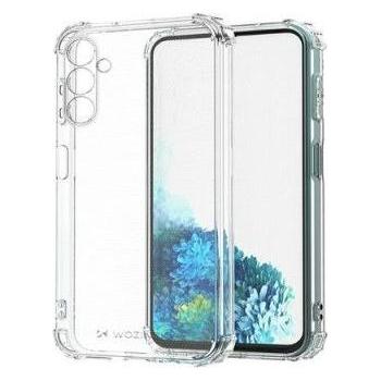 Wozinsky Anti Shock Case for Samsung Galaxy A14 Transparent Hard Case (Samsung Galaxy A14) (Wozinsky Anti Shock Samsung A14 Transparent)
