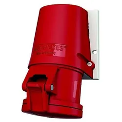 Mennekes Wanddose TwinCONTACT 32
