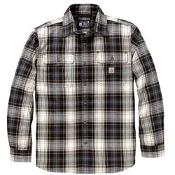 Carhartt Hubbard Loose LS Plaid Hemd L