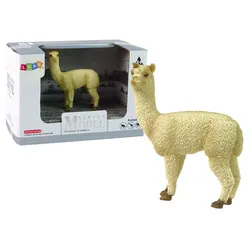 Set Lama Figurine Tiere