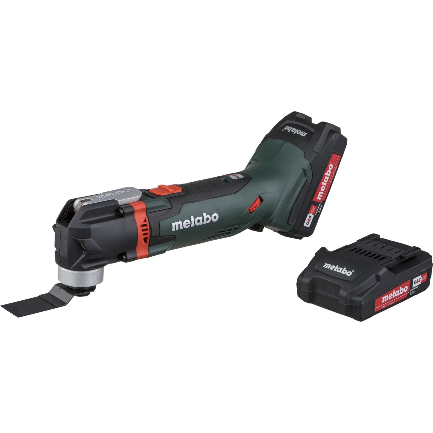 Metabo Akku-Multitool 18V MT18LTX Compact