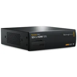 Blackmagic Design Teranex Mini - SDI zu HDMI 12G