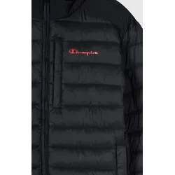 CHAMPION Hooded Jacket NBK - S