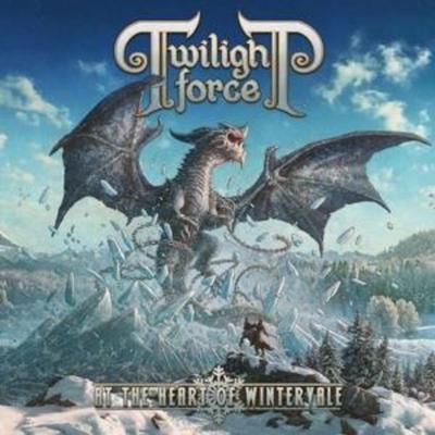At the Heart of Wintervale - Twilight Force, CD