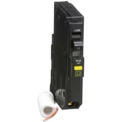 Schneider Electric QO115GFI Miniature Leistungsschalter 120/240V 15A