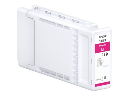 Epson T41F3 - 350 ml - Magenta - original - Tintenpatrone (C13T41F34N)