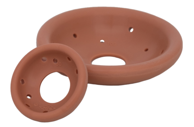 Büttner-Frank GmbH SIEBPESSAR Silikon 80 mm nach Schatz 1 St 03500217