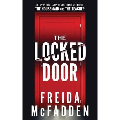 The Locked Door, Taschenbuch von Freida McFadden, US Books, 978-1-72829-618-0