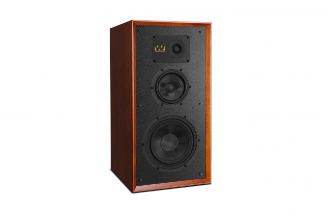 Wharfedale Wharfedale Super Linton Mahagoni - Paar