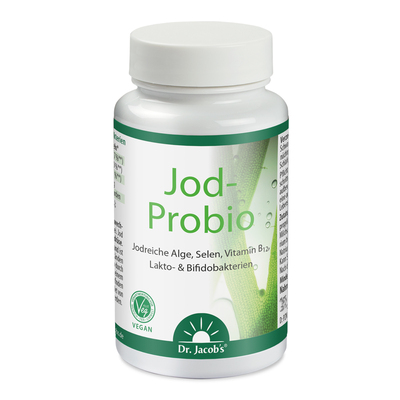 Dr. Jacob's Medical GmbH JOD-PROBIO Dr.Jacob's Kapseln 27 g 14025363