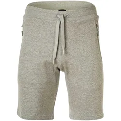 A|X ARMANI EXCHANGE Herren Jogginghose - Loungewear Pants, kurz Grau / 2XL