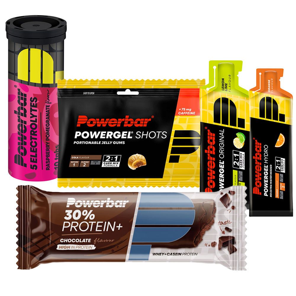 Active Nutrition Powerkit 1 St Set