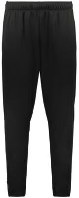 Holloway 223631 Youth Crosstown Pant in Black size Small   Polyester