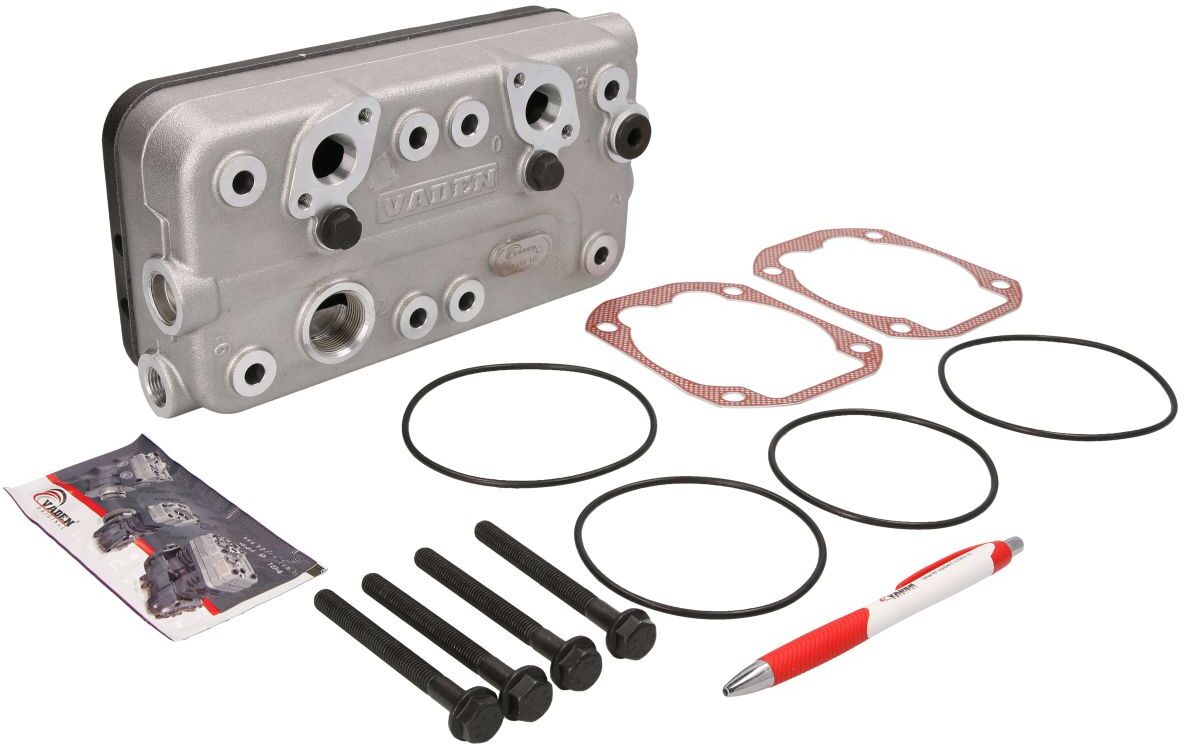 Vaden Testa del compressore 12 09 50