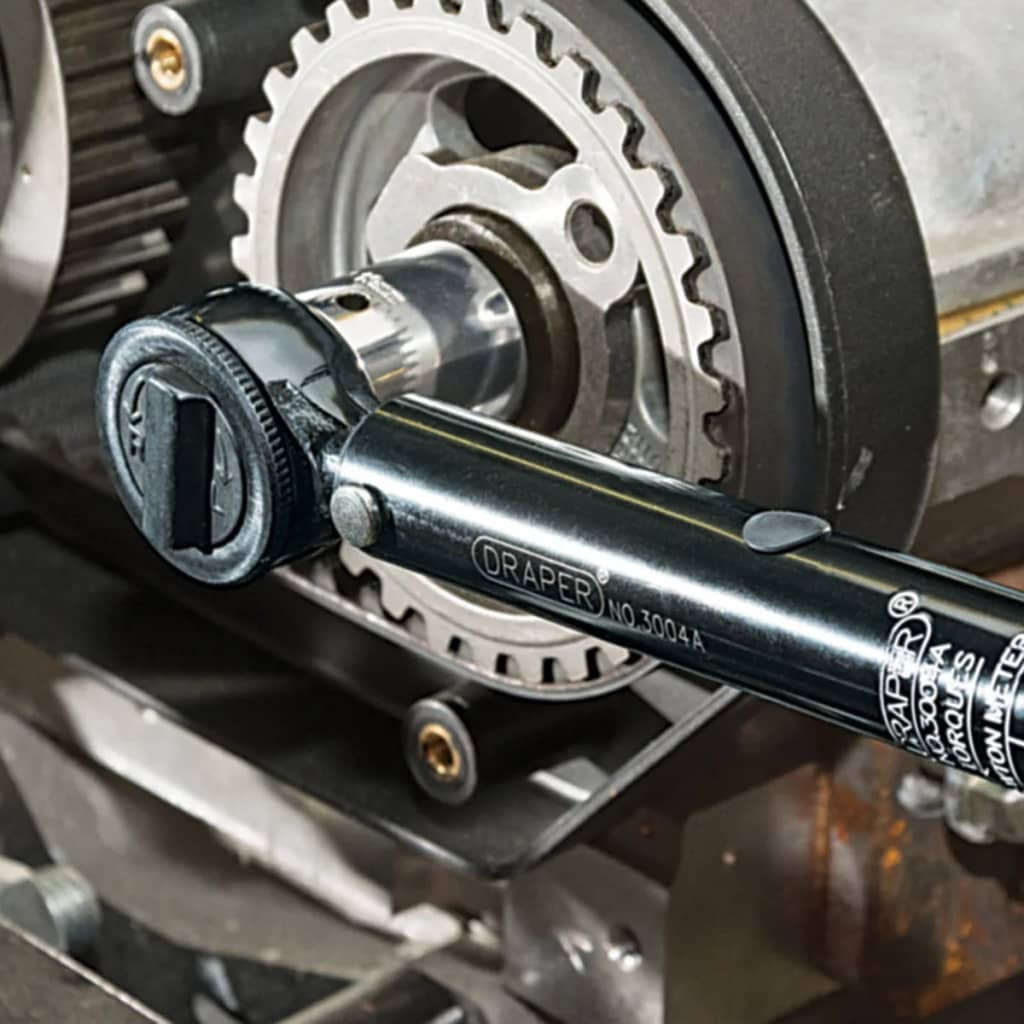 Draper Tools 64534 Momentsleutel 10 - 80 Nm